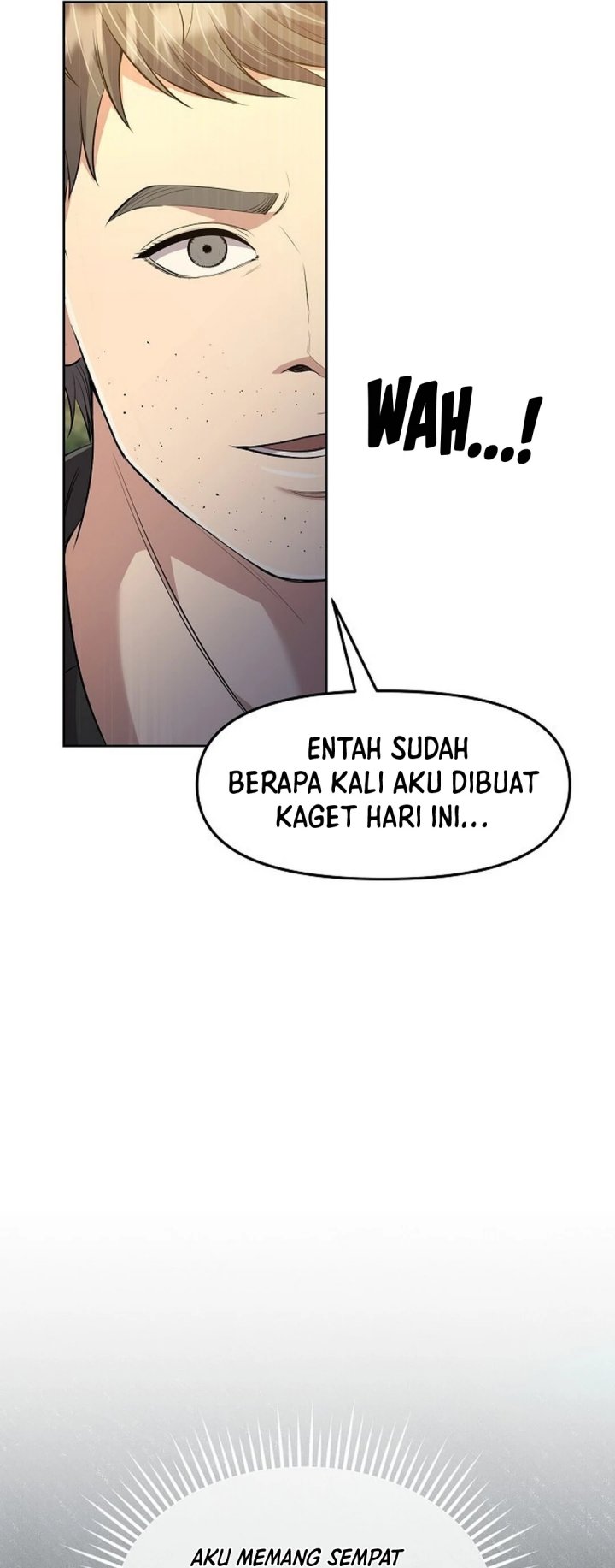 The New Employee Kim Chul-Soo Chapter 111 Gambar 24