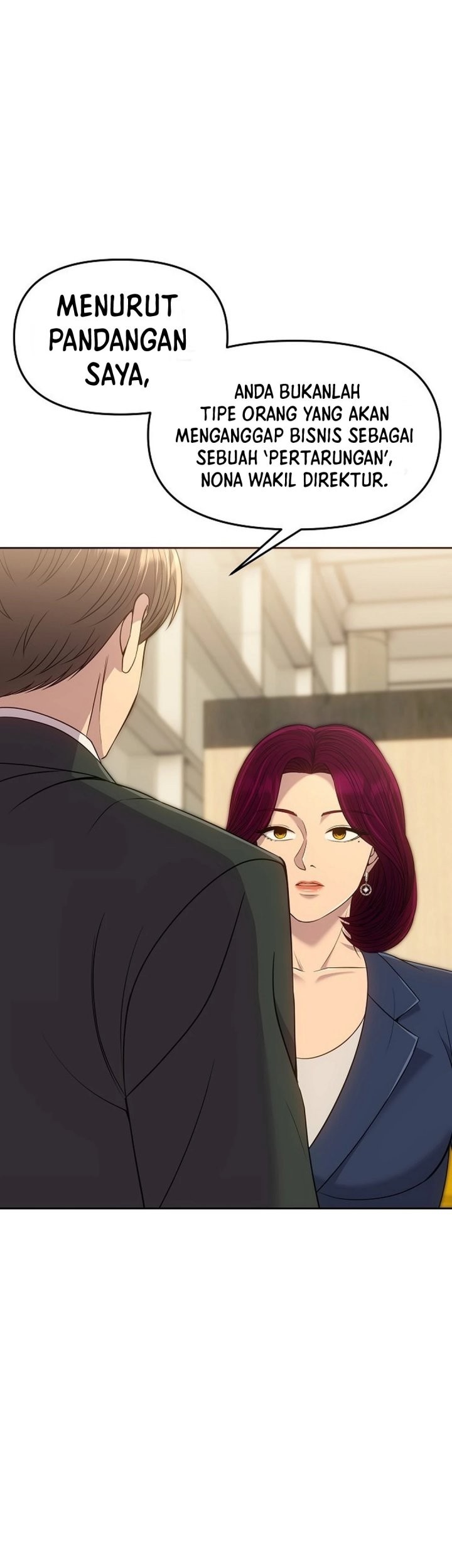 Baca Manhwa The New Employee Kim Chul-Soo Chapter 113 Gambar 2