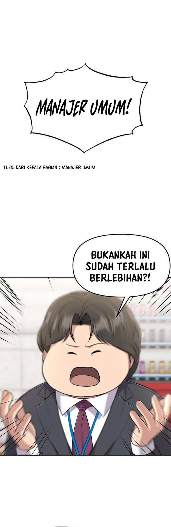 Baca Manhwa The New Employee Kim Chul-Soo Chapter 114 Gambar 2