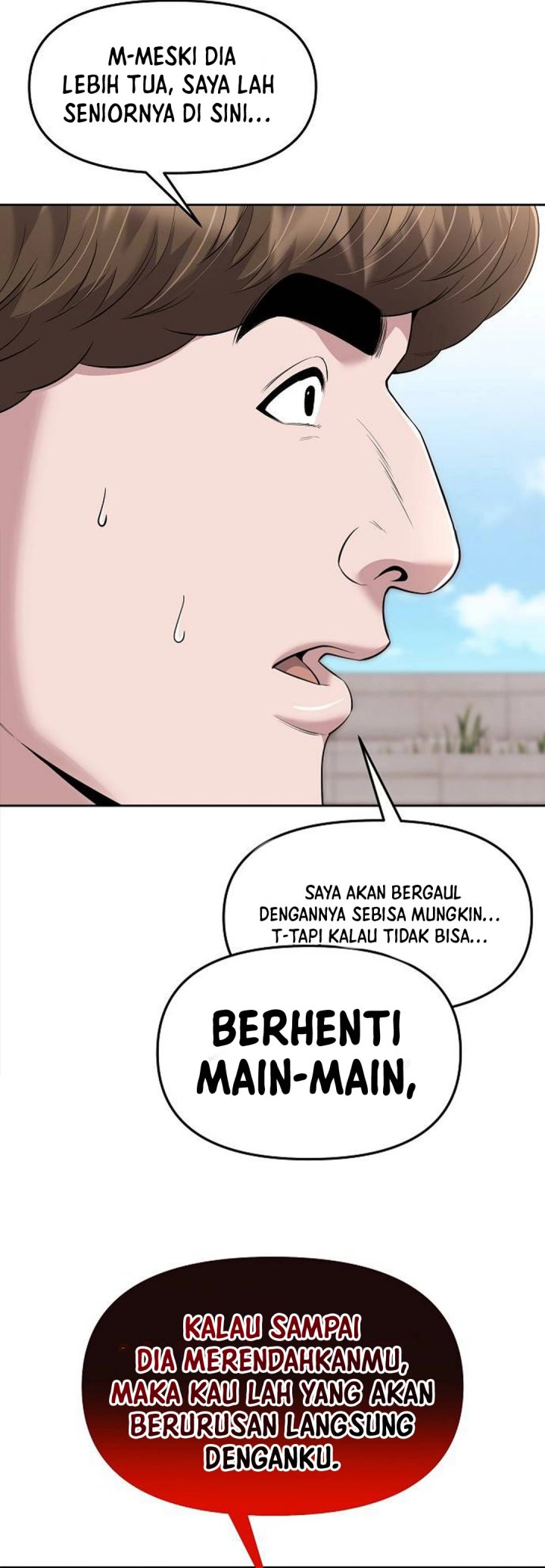 The New Employee Kim Chul-Soo Chapter 114 Gambar 15