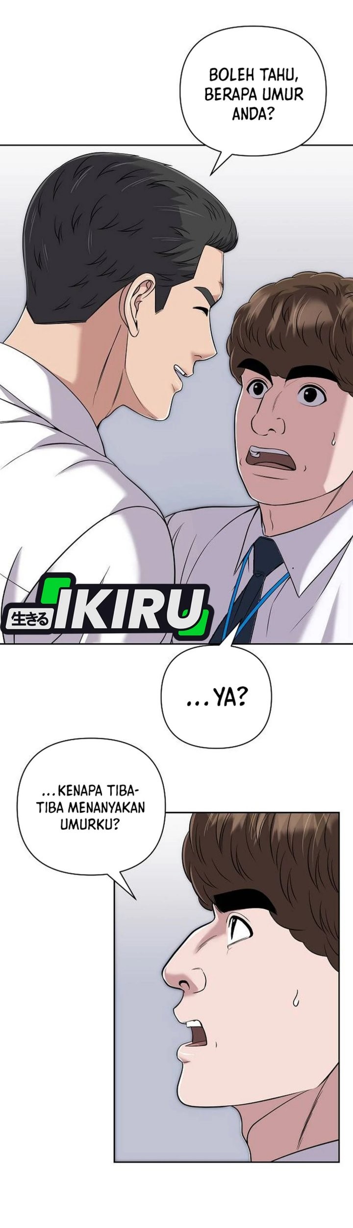The New Employee Kim Chul-Soo Chapter 115 Gambar 56