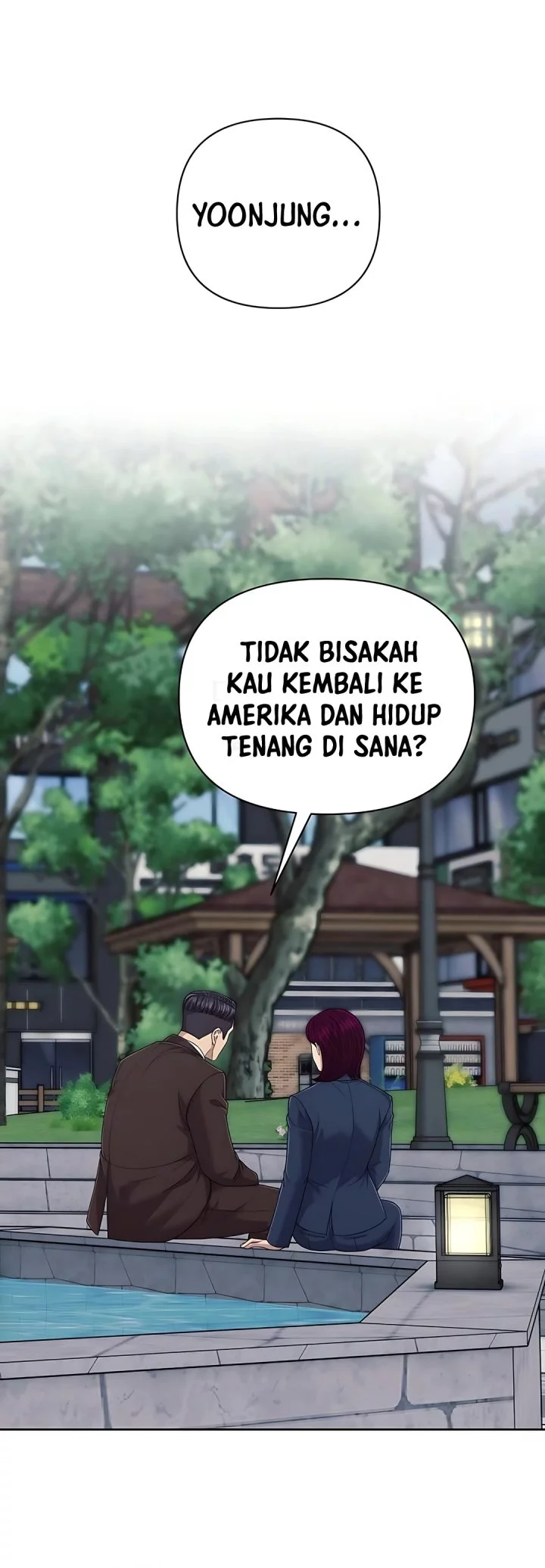 The New Employee Kim Chul-Soo Chapter 116 Gambar 22