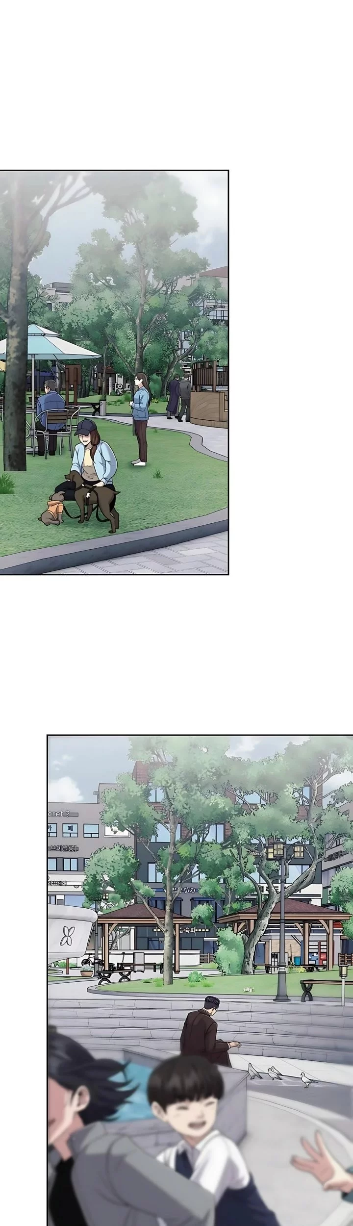 Baca Manhwa The New Employee Kim Chul-Soo Chapter 116 Gambar 2