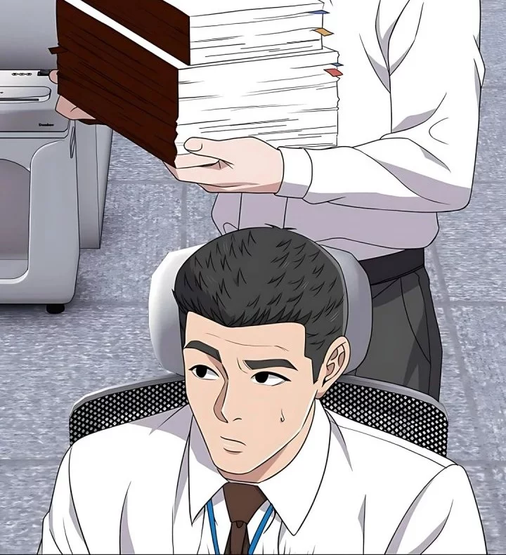 The New Employee Kim Chul-Soo Chapter 117 Gambar 17