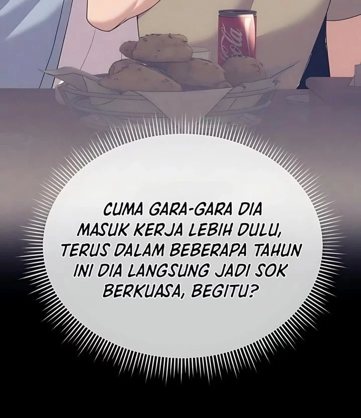 The New Employee Kim Chul-Soo Chapter 117 Gambar 19