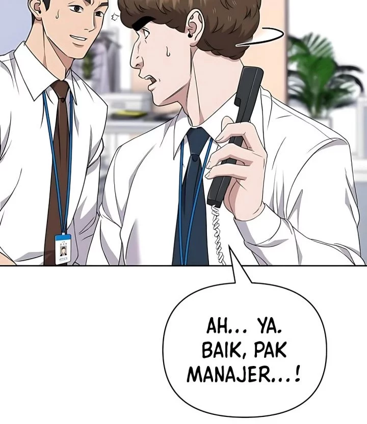 The New Employee Kim Chul-Soo Chapter 117 Gambar 26