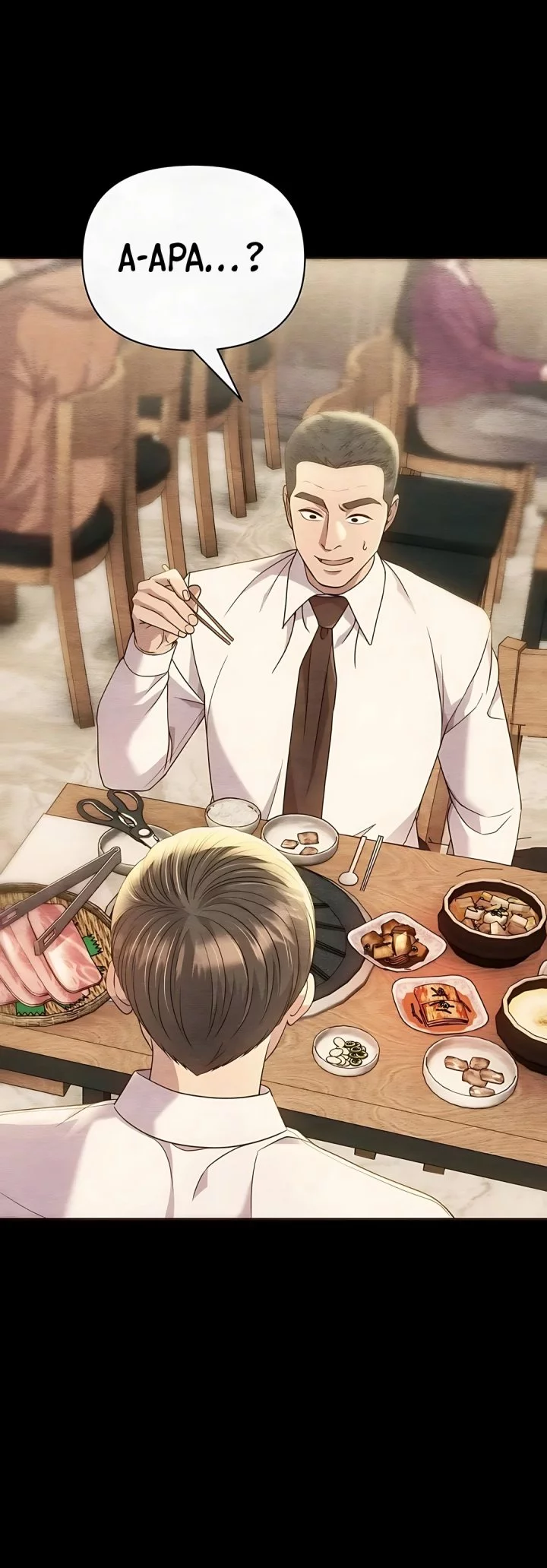 The New Employee Kim Chul-Soo Chapter 117 Gambar 7