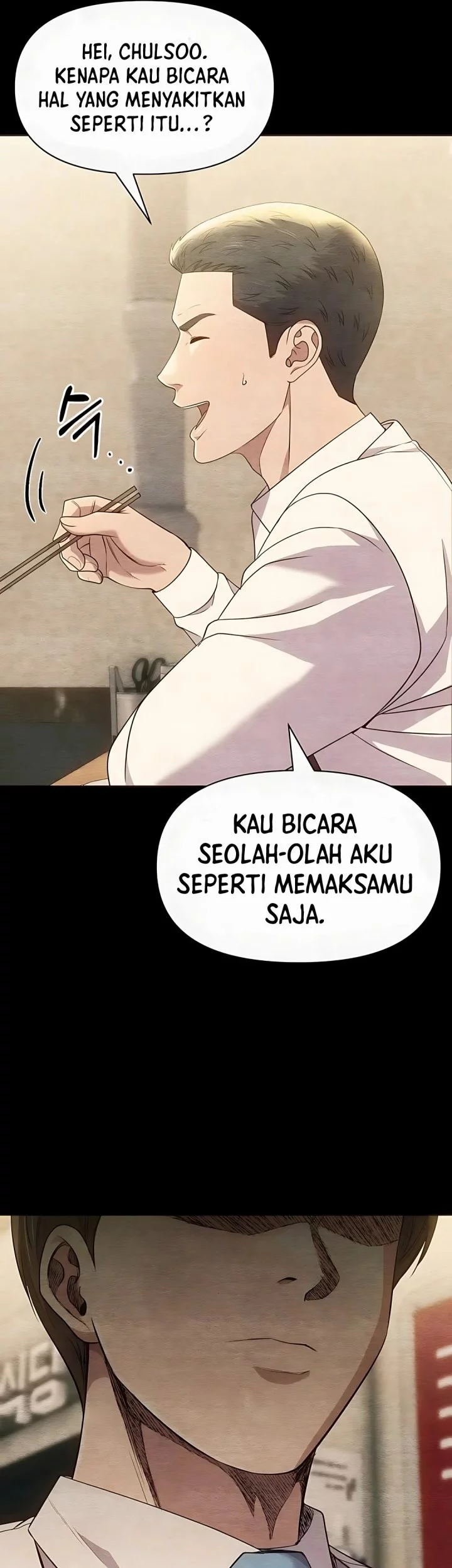 The New Employee Kim Chul-Soo Chapter 117 Gambar 8