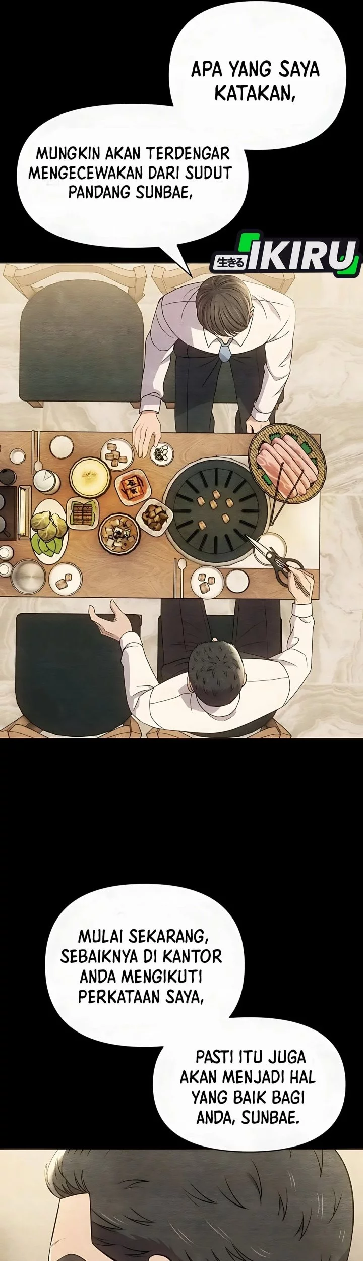 The New Employee Kim Chul-Soo Chapter 117 Gambar 14