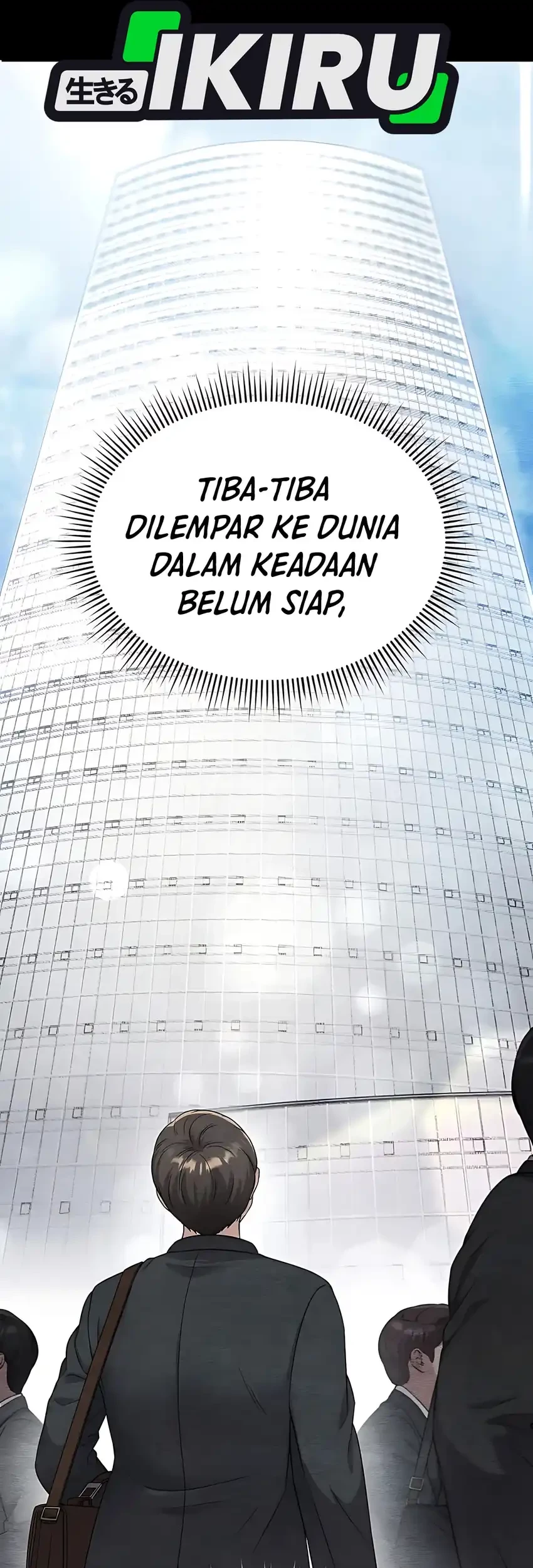 The New Employee Kim Chul-Soo Chapter 118 Gambar 23