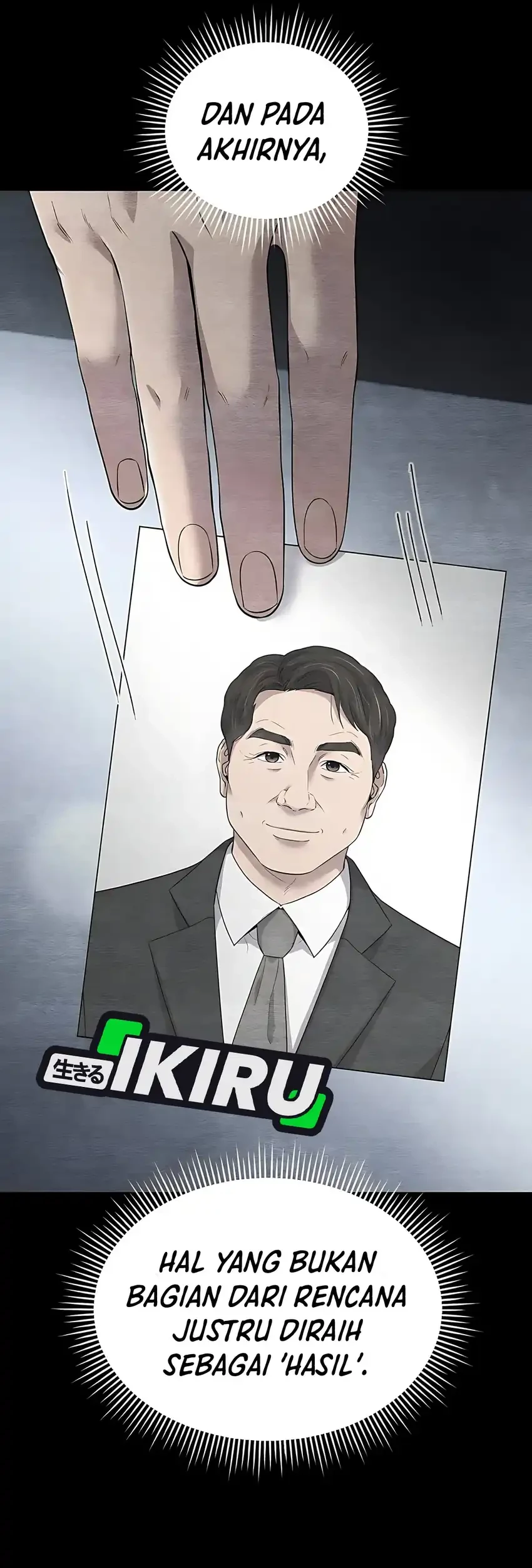 The New Employee Kim Chul-Soo Chapter 118 Gambar 26