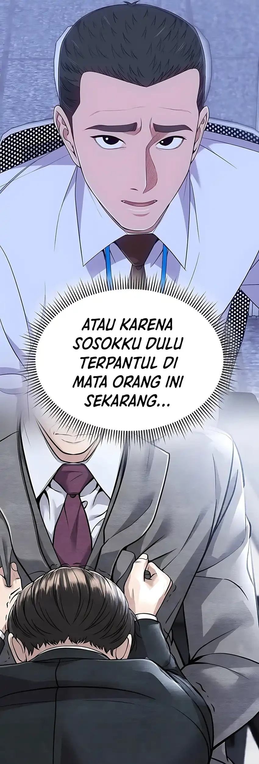 The New Employee Kim Chul-Soo Chapter 118 Gambar 29