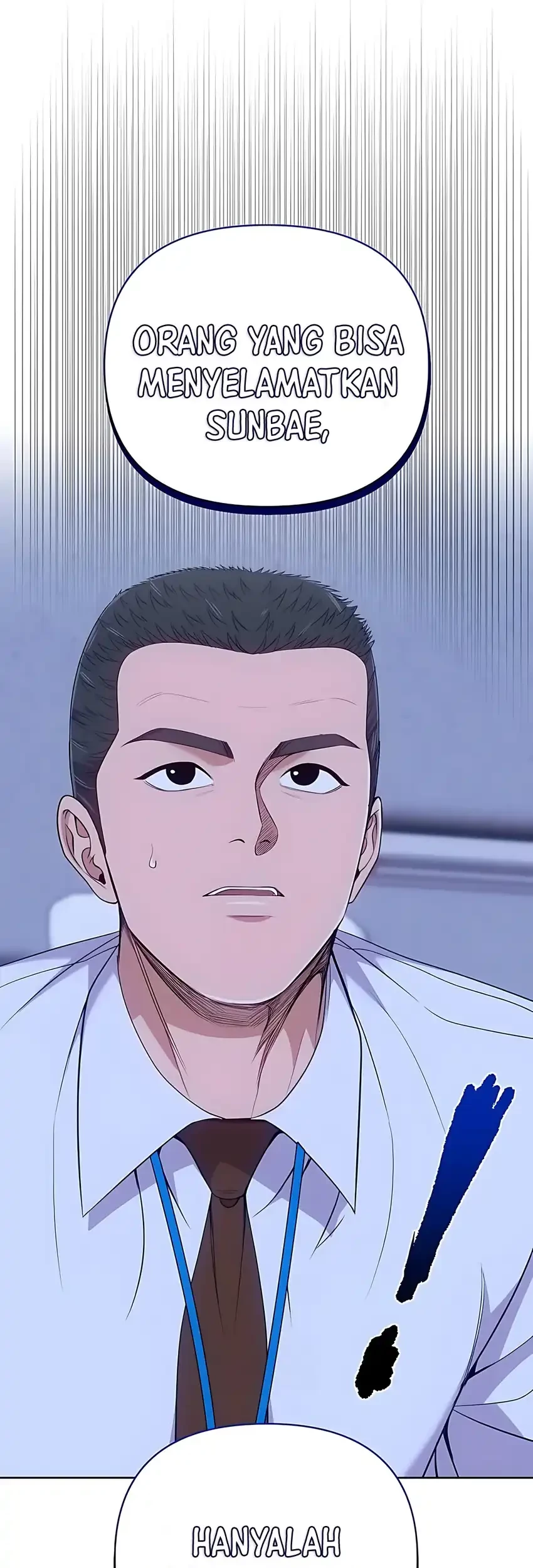 The New Employee Kim Chul-Soo Chapter 118 Gambar 35