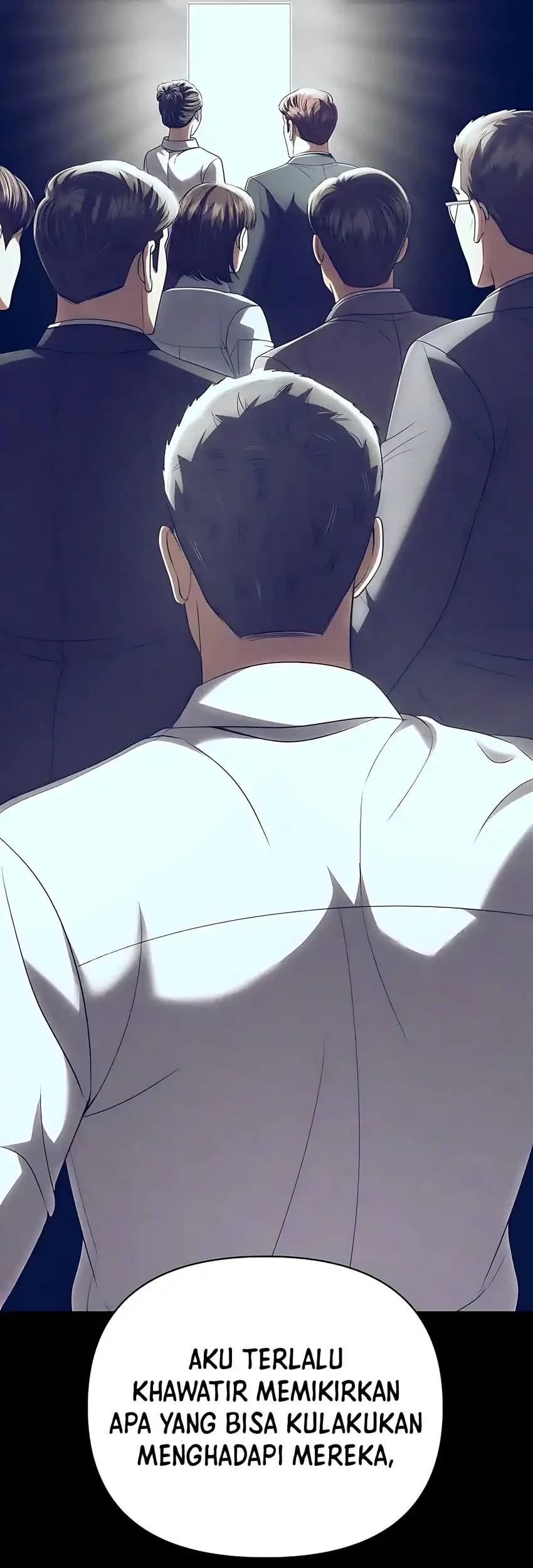 The New Employee Kim Chul-Soo Chapter 118 Gambar 13