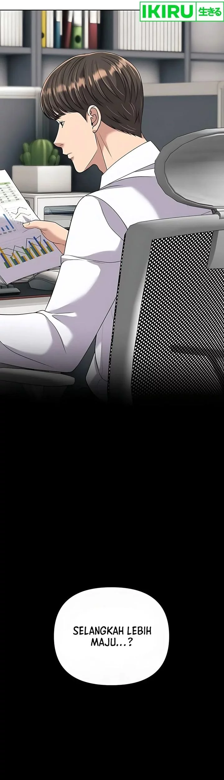 The New Employee Kim Chul-Soo Chapter 119 Gambar 24