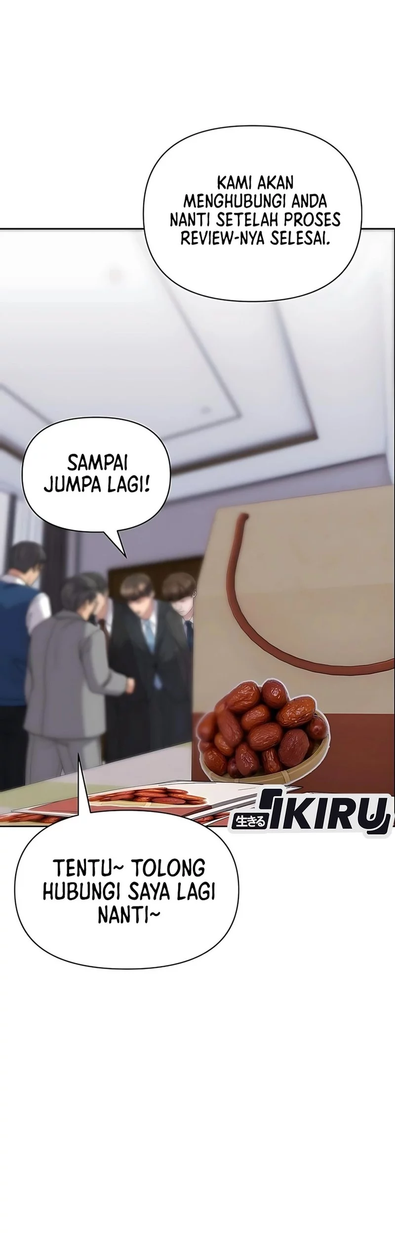 The New Employee Kim Chul-Soo Chapter 120 Gambar 68