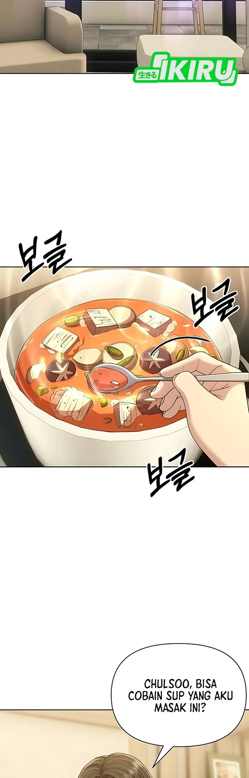 Manhwa The New Employee Kim Chul-Soo Chapter 120 gambar nomor 2