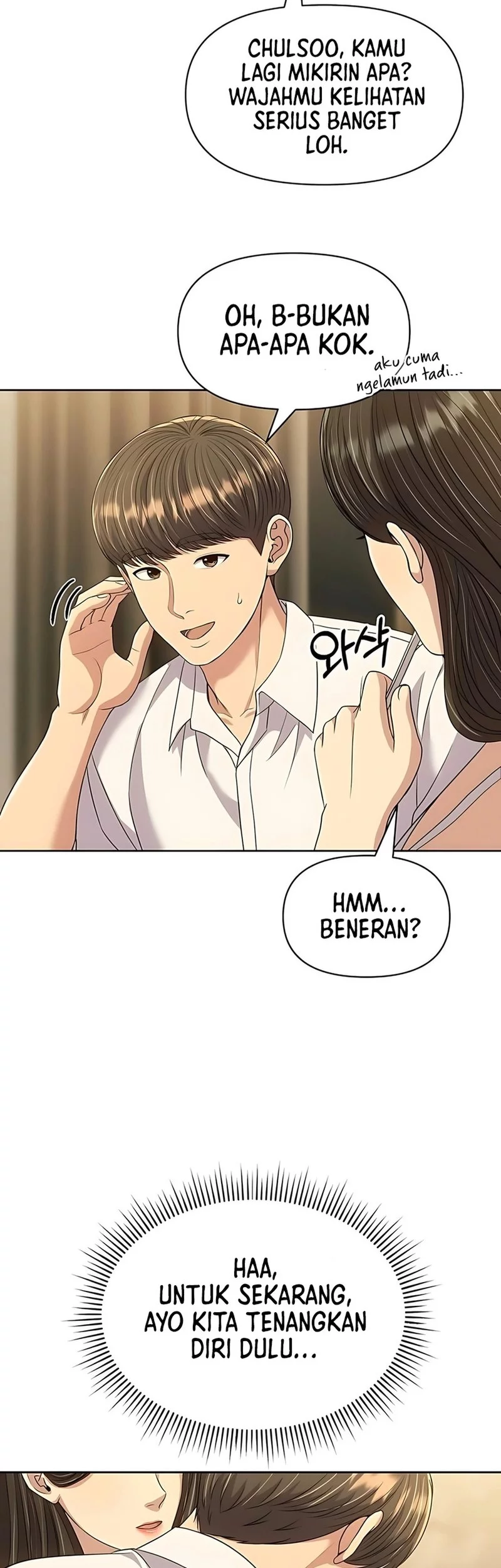 The New Employee Kim Chul-Soo Chapter 120 Gambar 18