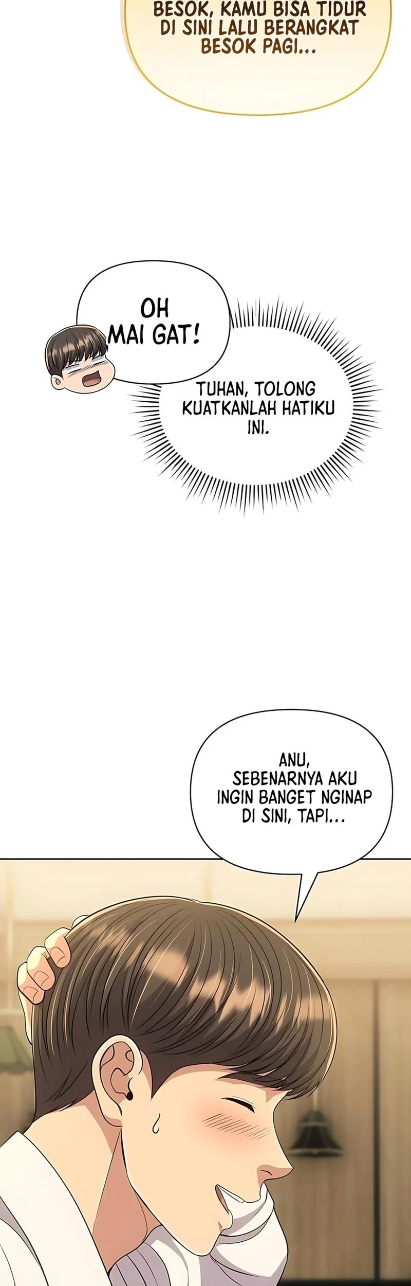 The New Employee Kim Chul-Soo Chapter 120 Gambar 22