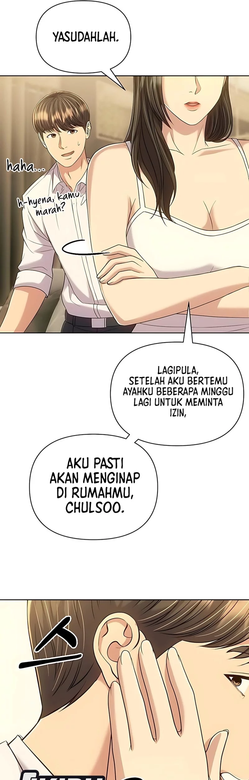 The New Employee Kim Chul-Soo Chapter 120 Gambar 25