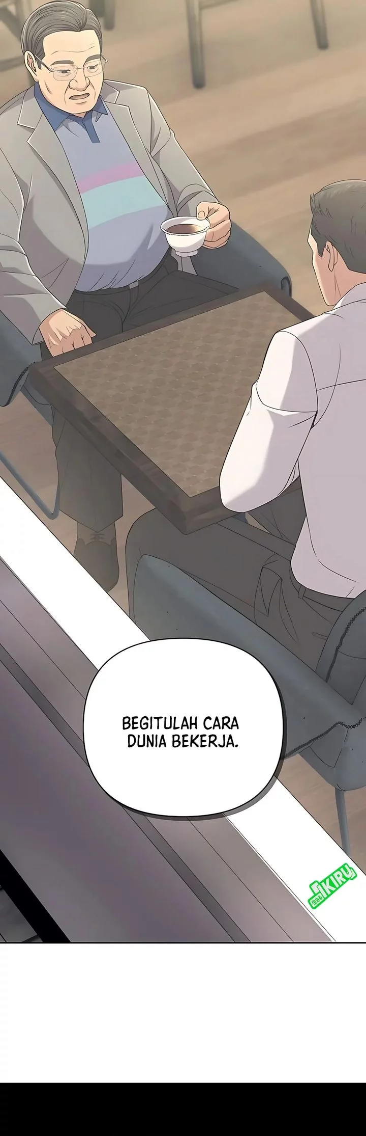 The New Employee Kim Chul-Soo Chapter 121 Gambar 7
