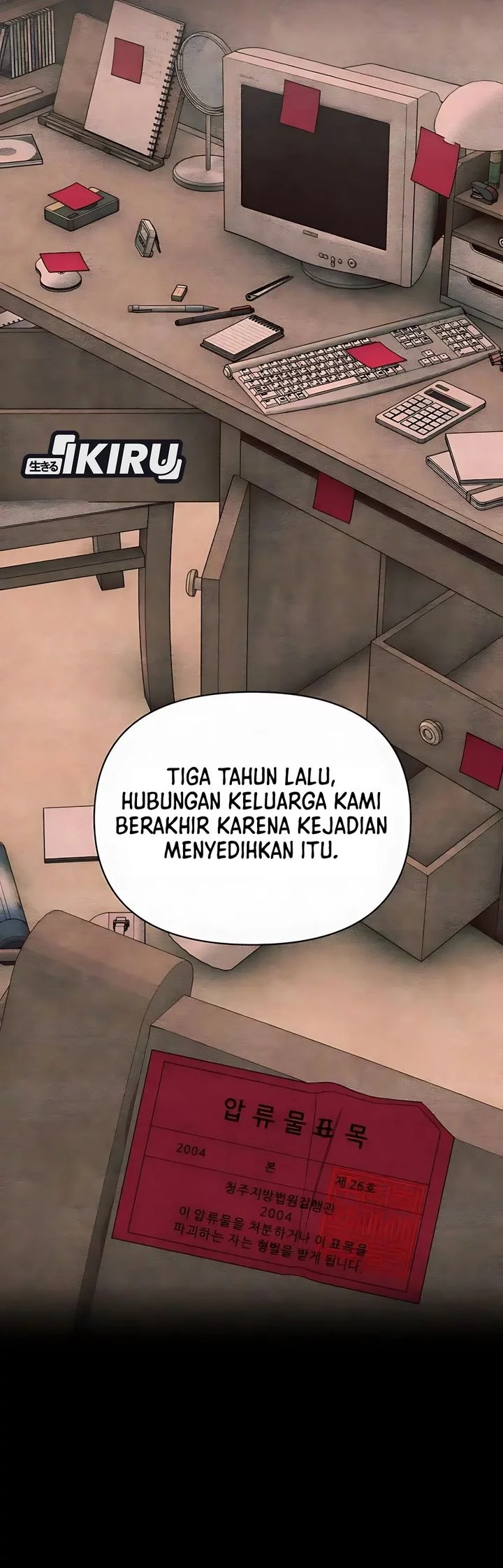 The New Employee Kim Chul-Soo Chapter 121 Gambar 78