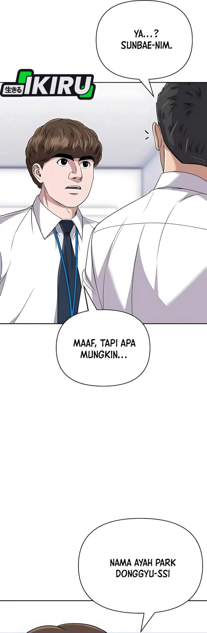 The New Employee Kim Chul-Soo Chapter 122 Gambar 15