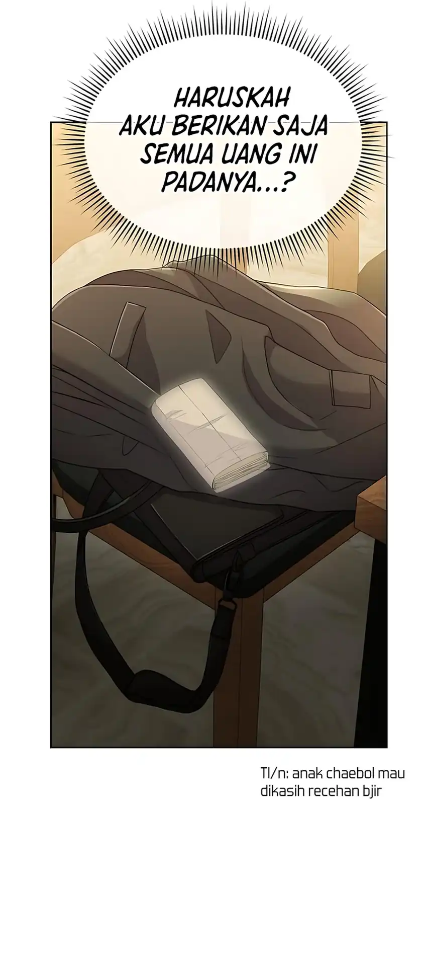 The New Employee Kim Chul-Soo Chapter 123 Gambar 15