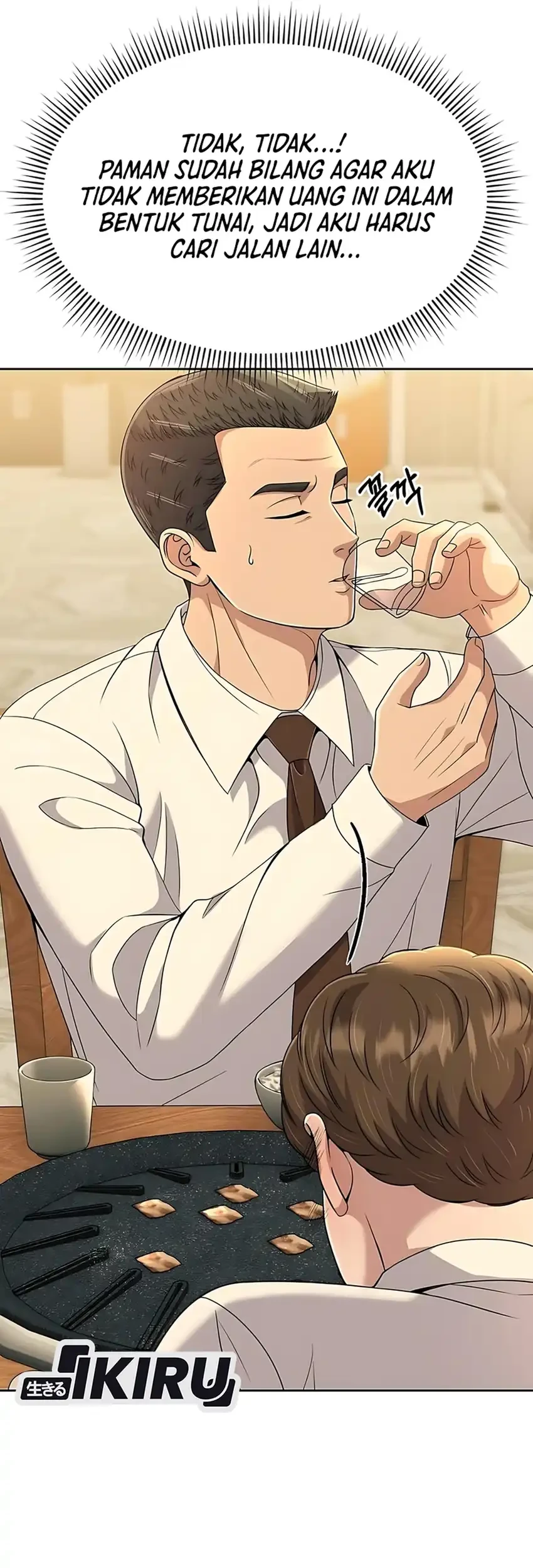 The New Employee Kim Chul-Soo Chapter 123 Gambar 16