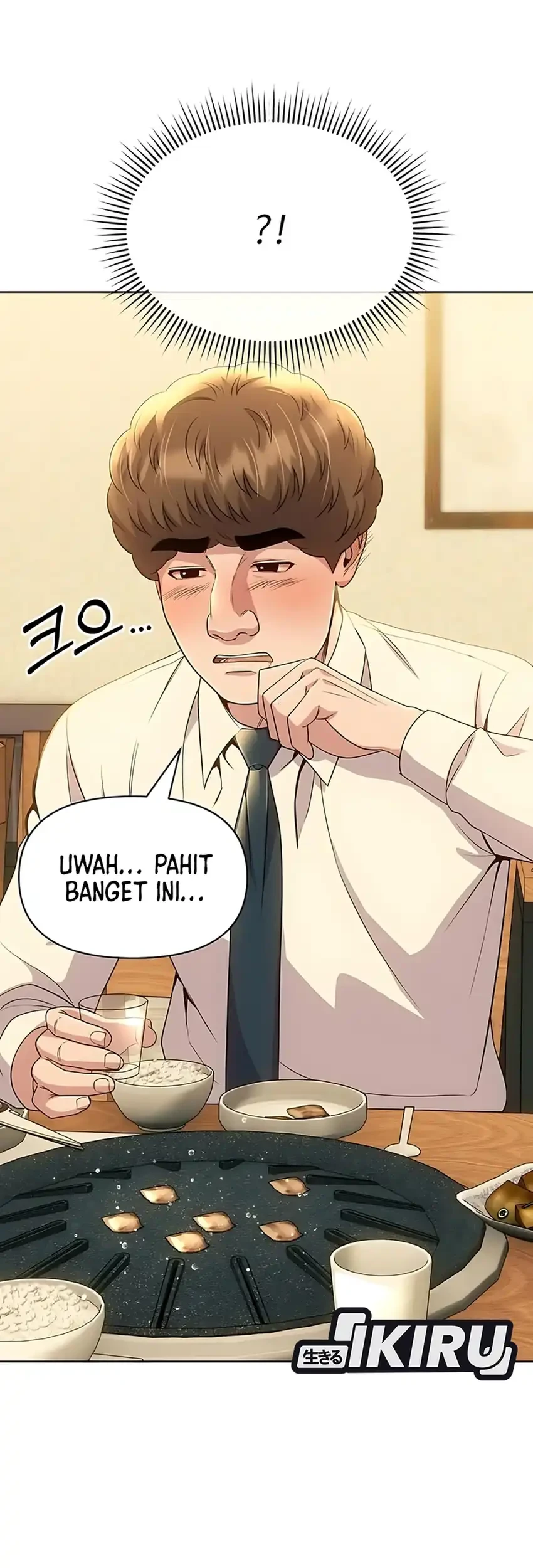 The New Employee Kim Chul-Soo Chapter 123 Gambar 18