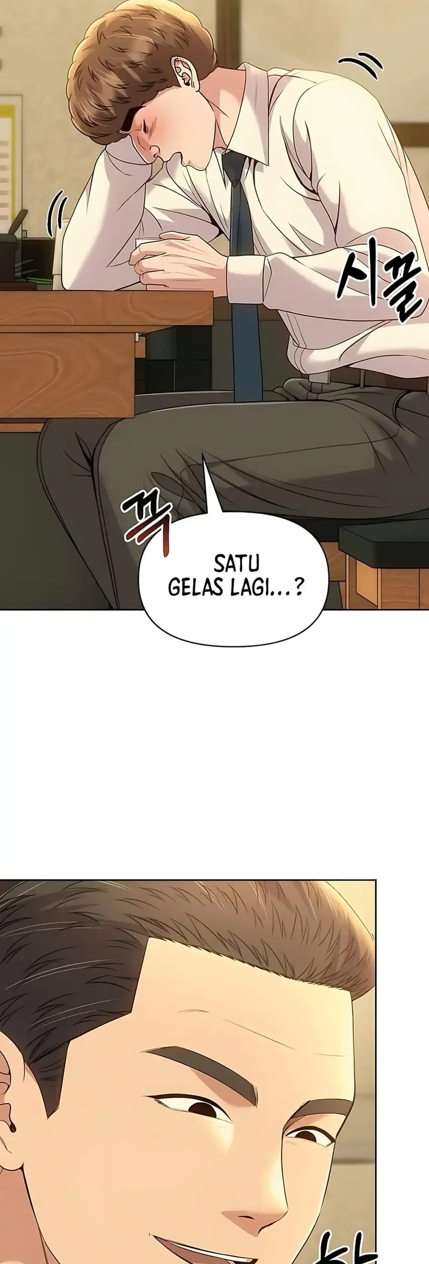 The New Employee Kim Chul-Soo Chapter 123 Gambar 28