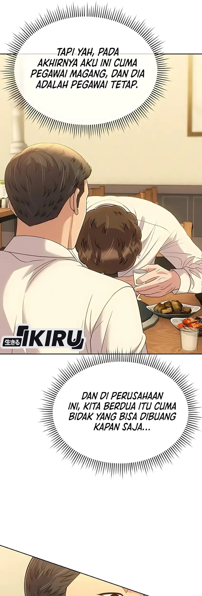 The New Employee Kim Chul-Soo Chapter 123 Gambar 30