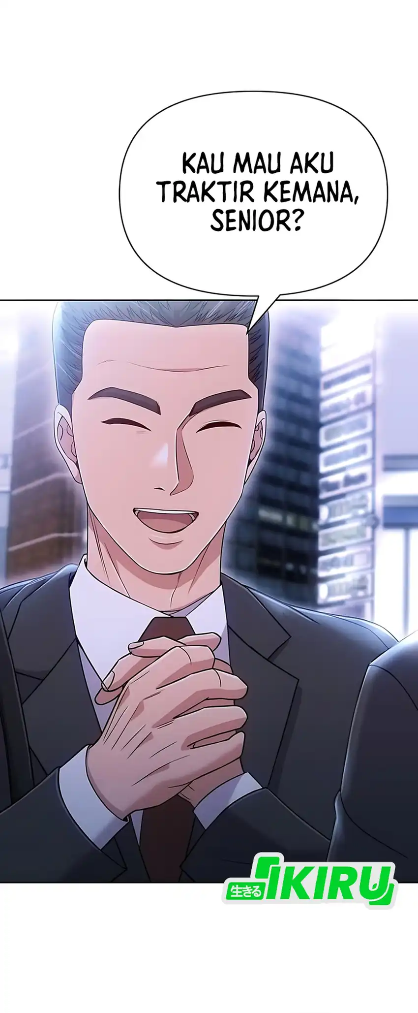 The New Employee Kim Chul-Soo Chapter 123 Gambar 3