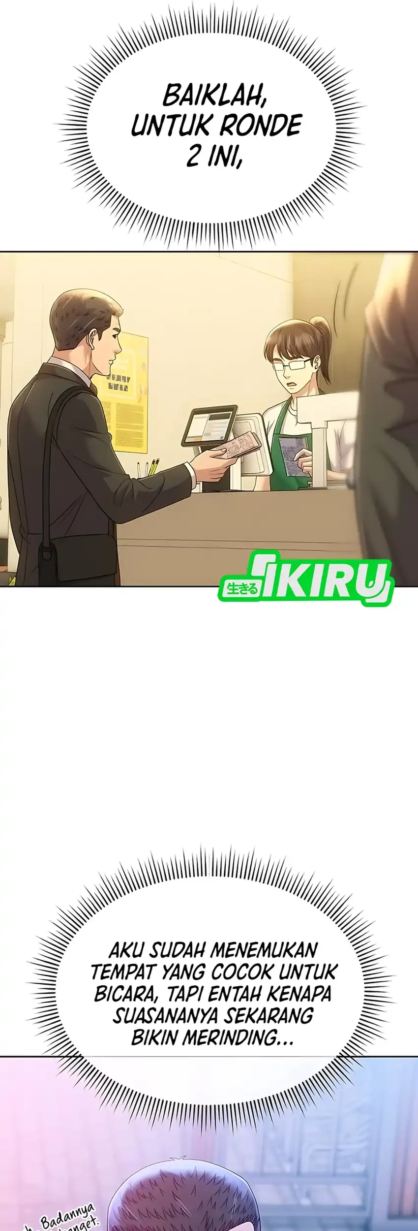 The New Employee Kim Chul-Soo Chapter 123 Gambar 35