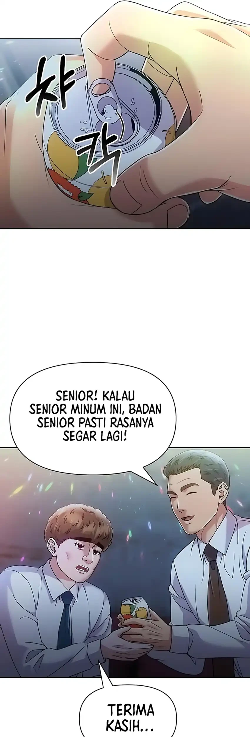 The New Employee Kim Chul-Soo Chapter 123 Gambar 41