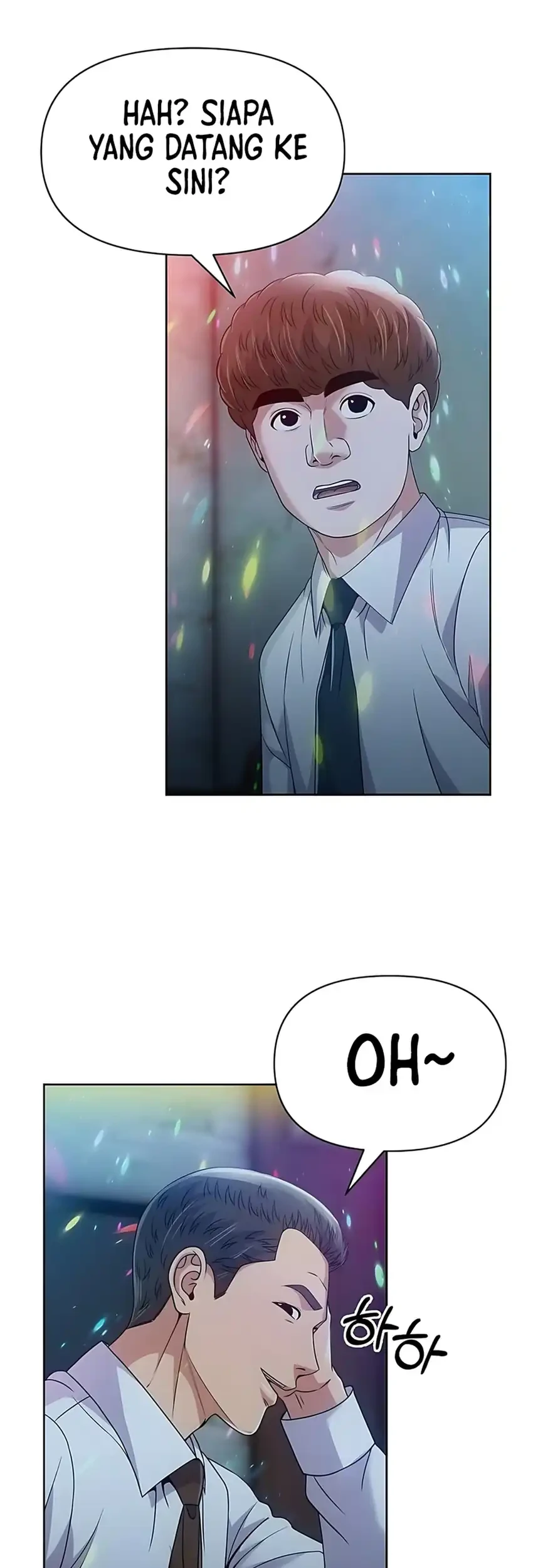 The New Employee Kim Chul-Soo Chapter 123 Gambar 47