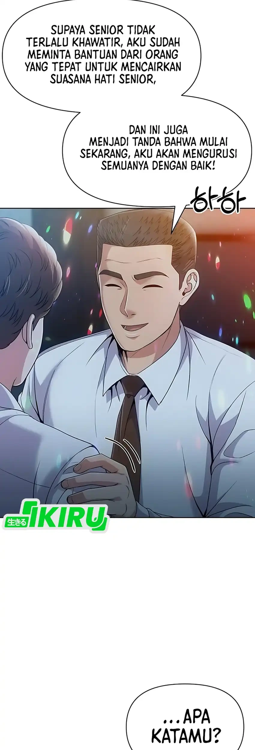 The New Employee Kim Chul-Soo Chapter 123 Gambar 49