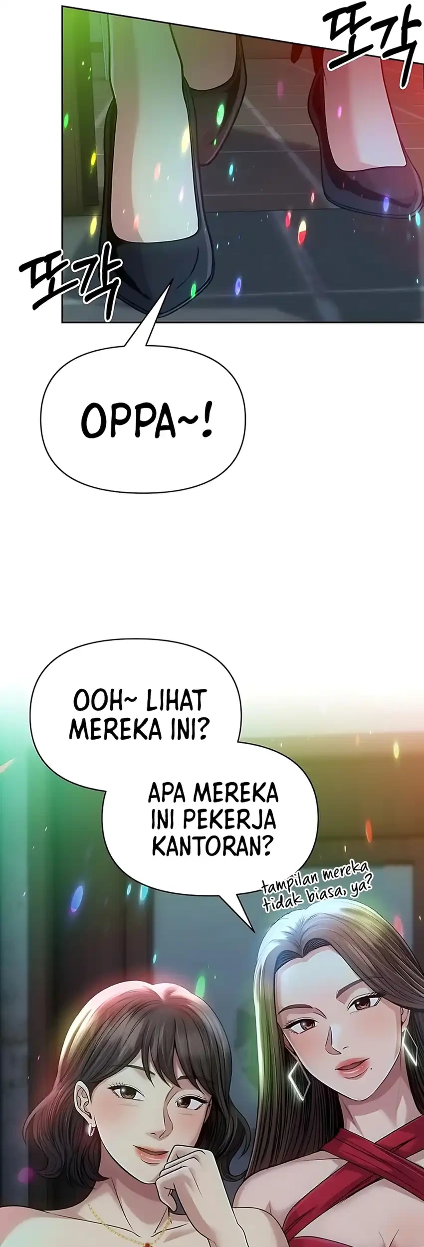 The New Employee Kim Chul-Soo Chapter 123 Gambar 51