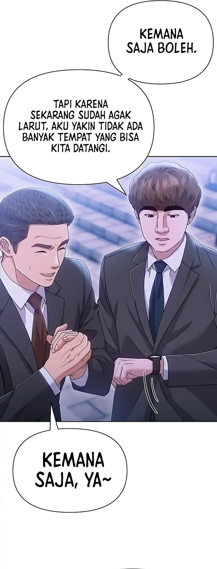 The New Employee Kim Chul-Soo Chapter 123 Gambar 4