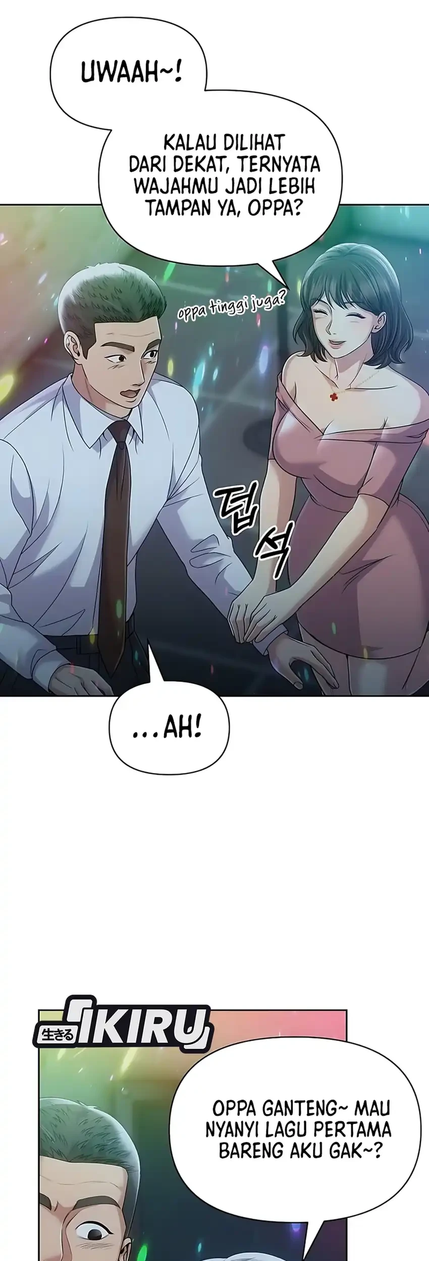 The New Employee Kim Chul-Soo Chapter 123 Gambar 53