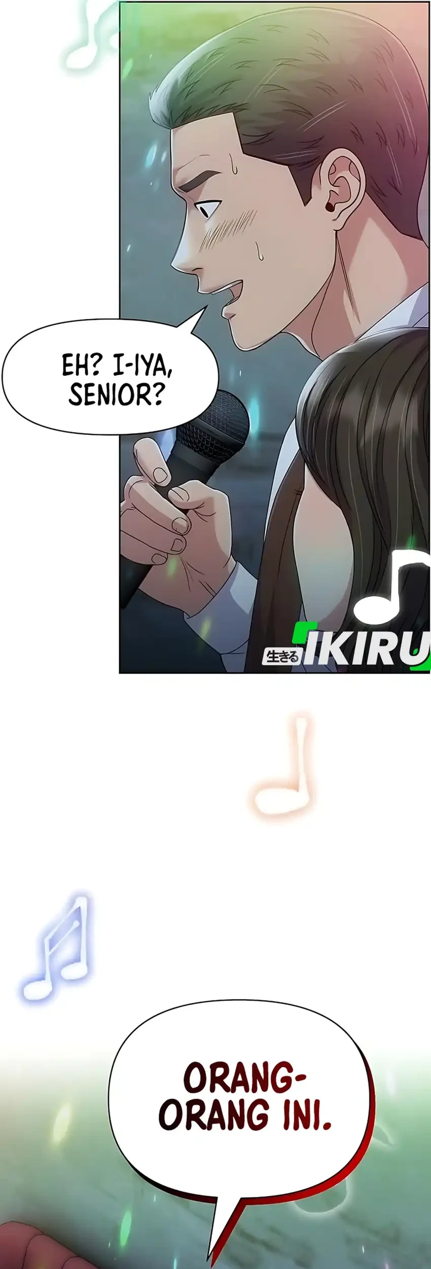 The New Employee Kim Chul-Soo Chapter 123 Gambar 57