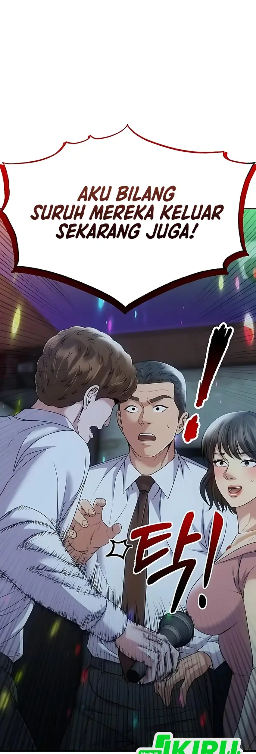 The New Employee Kim Chul-Soo Chapter 123 Gambar 61