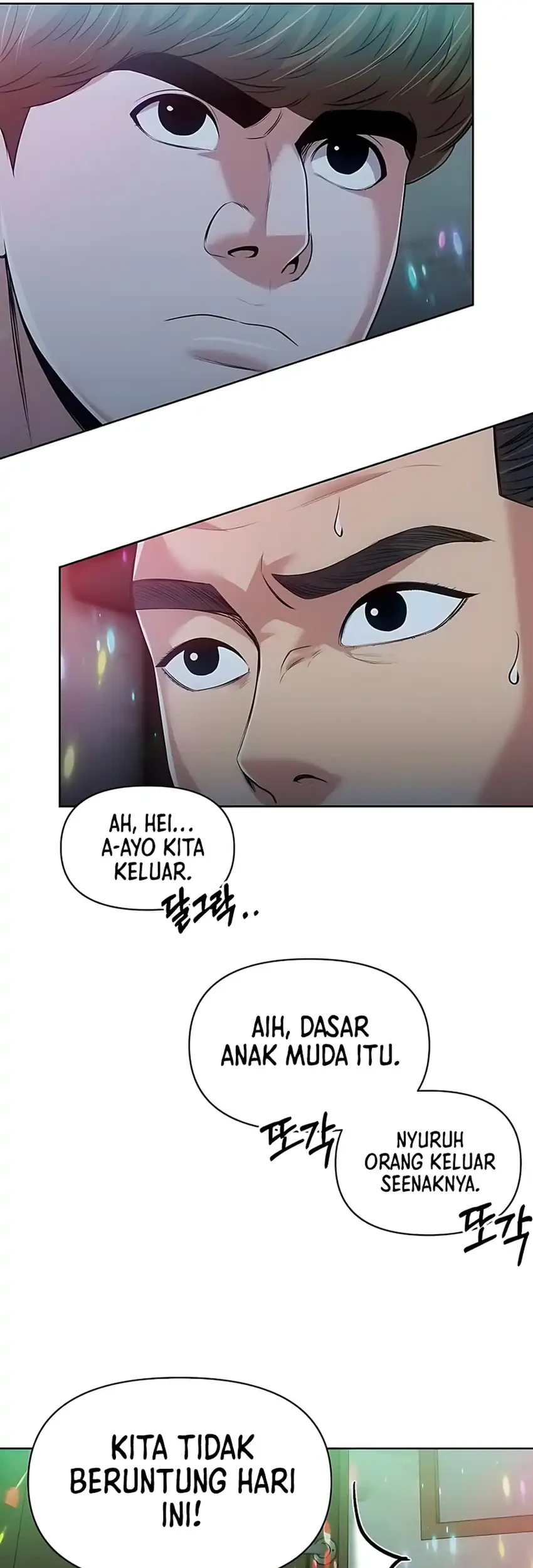 The New Employee Kim Chul-Soo Chapter 123 Gambar 63