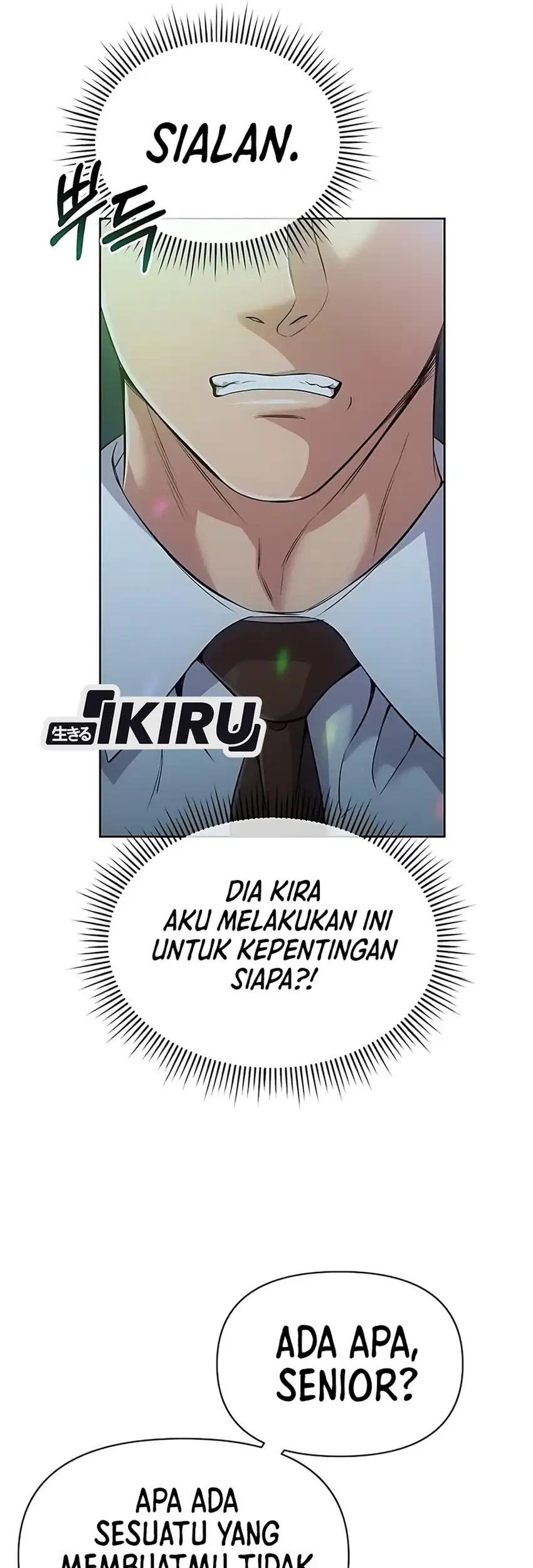 The New Employee Kim Chul-Soo Chapter 123 Gambar 65