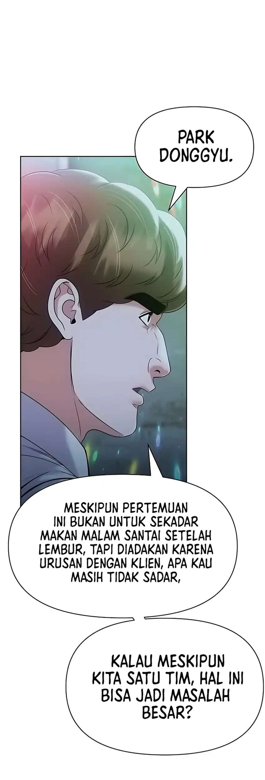 The New Employee Kim Chul-Soo Chapter 123 Gambar 67