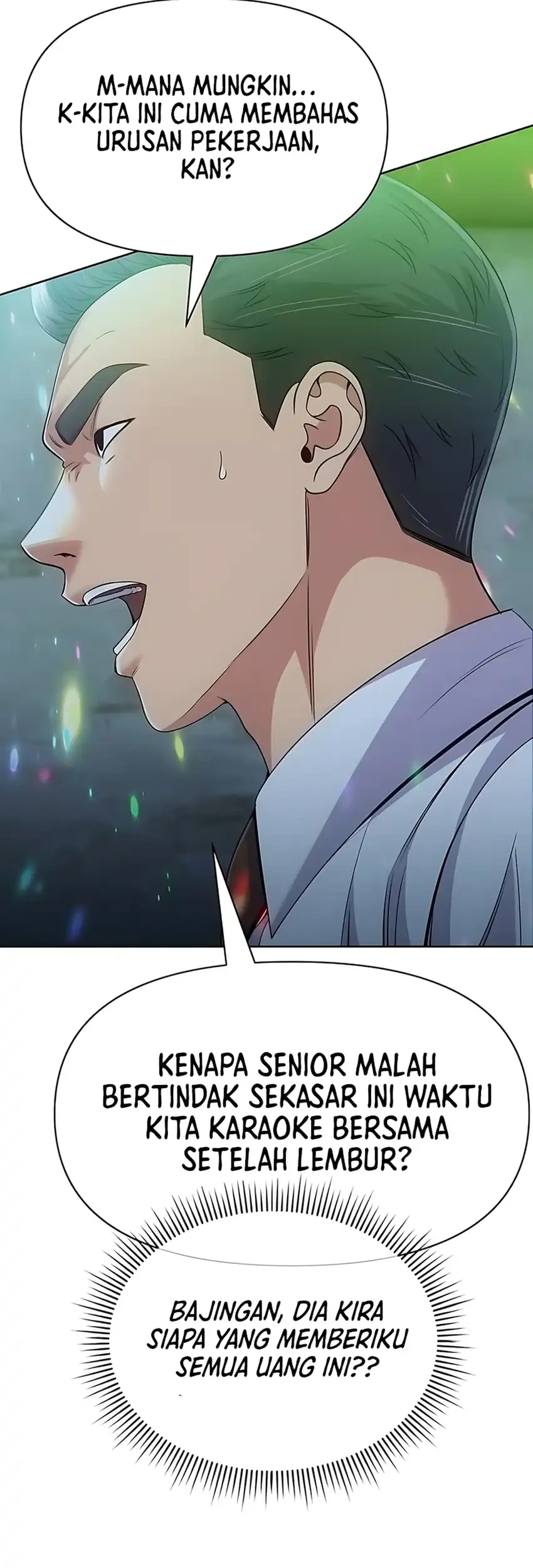 The New Employee Kim Chul-Soo Chapter 123 Gambar 69