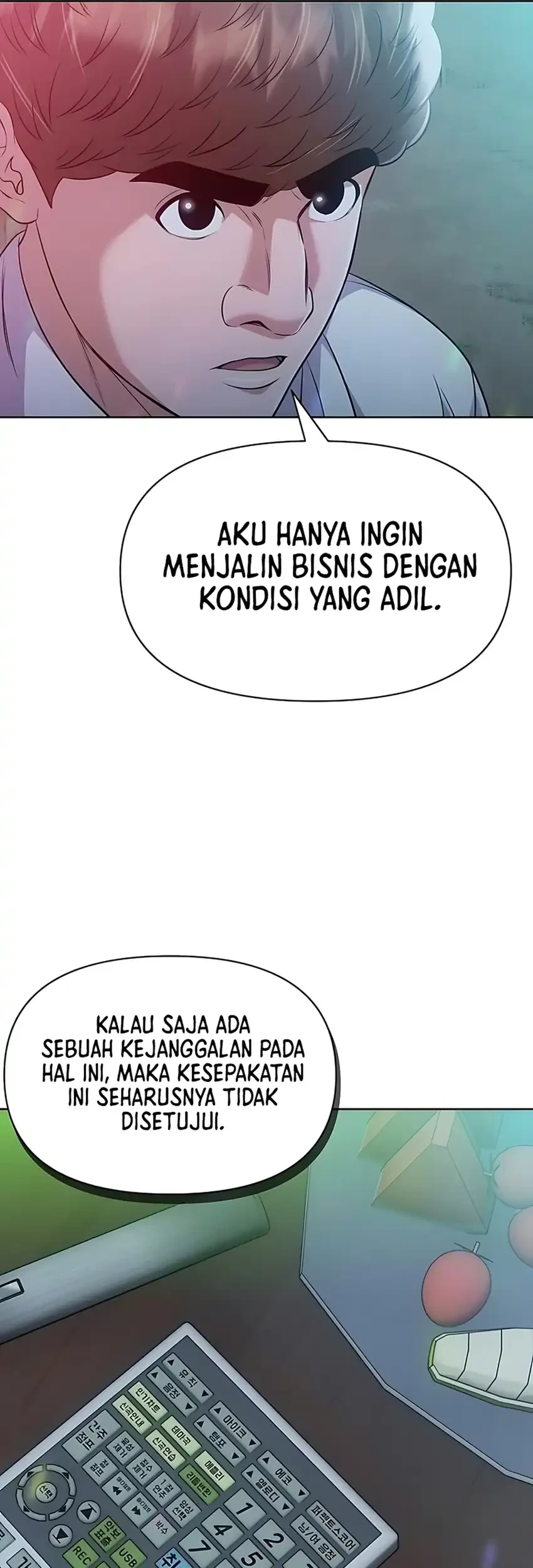 The New Employee Kim Chul-Soo Chapter 123 Gambar 74