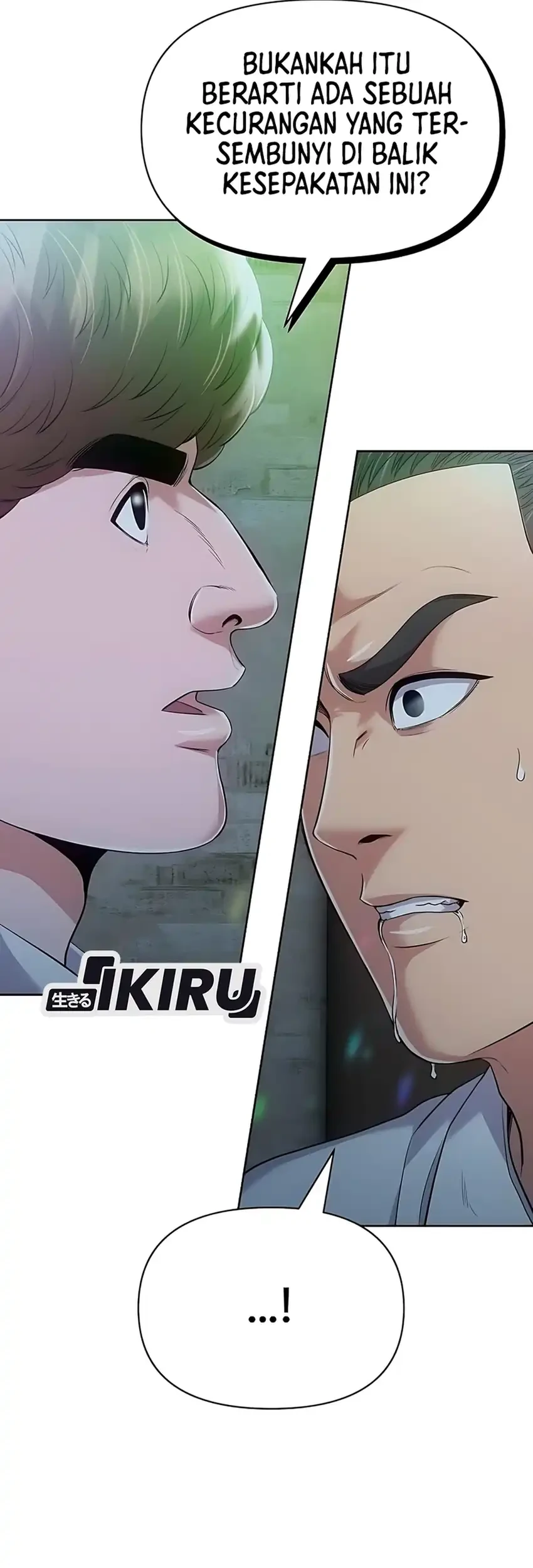 The New Employee Kim Chul-Soo Chapter 123 Gambar 76