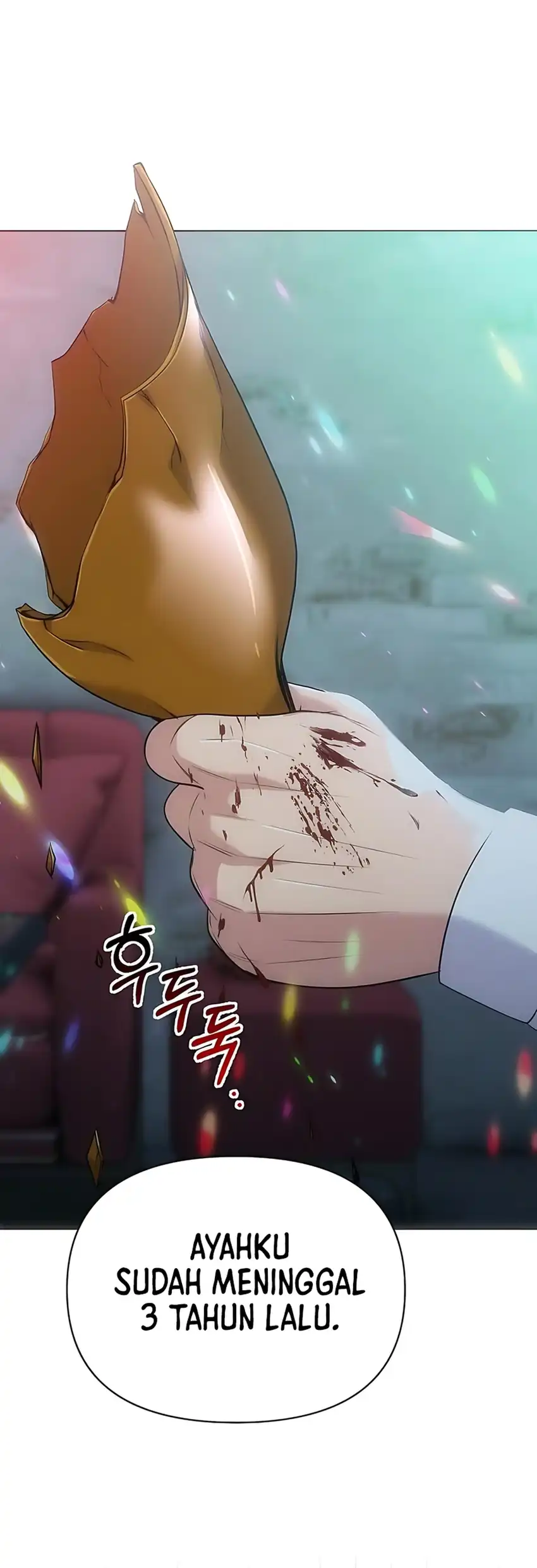 The New Employee Kim Chul-Soo Chapter 123 Gambar 82