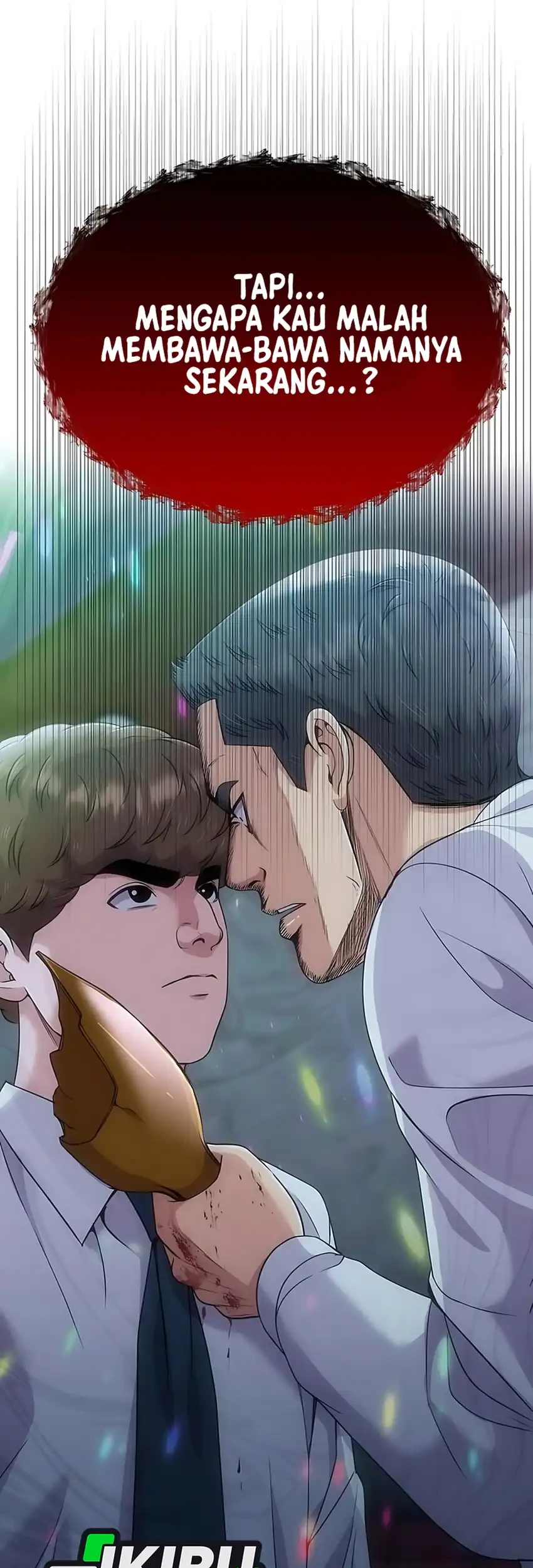 The New Employee Kim Chul-Soo Chapter 123 Gambar 83